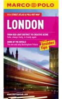 London Marco Polo Guide