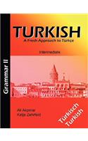 Turkish Grammar II / Türkische Grammatik II