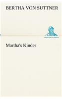 Martha's Kinder