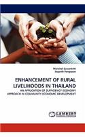 Enhancement of Rural Livelihoods in Thailand