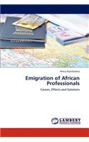 Emigration of African Professionals