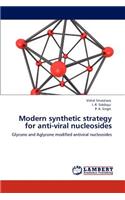 Modern synthetic strategy for anti-viral nucleosides
