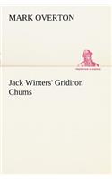 Jack Winters' Gridiron Chums