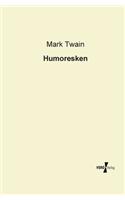 Humoresken: (German)