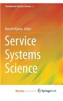 Service Systems Science