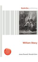 William Stacy: (English)