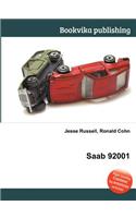 SAAB 92001