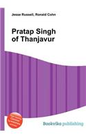 Pratap Singh of Thanjavur