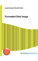 Formatted Disk Image