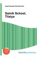 Sainik School, Tilaiya