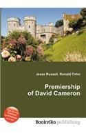 Premiership of David Cameron