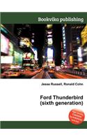 Ford Thunderbird (Sixth Generation)
