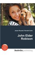 John Elder Robison