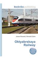 Oktyabrskaya Railway