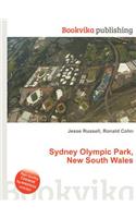 Sydney Olympic Park, New South Wales