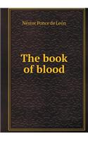 The Book of Blood