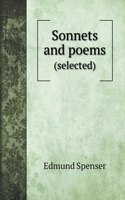 Sonnets and poems: (selected)(Poetry Books)