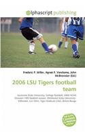 2006 Lsu Tigers Football Team: (English)