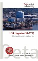 USS Lagarto (SS-371): (English)