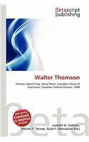 Walter Thomson: (English)
