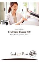 Tektronix Phaser 740