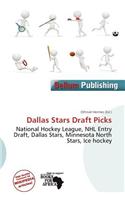 Dallas Stars Draft Picks: (English)