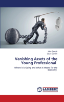 Vanishing Assets of the Young Professional