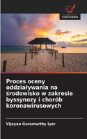 Proces oceny oddzialywania na środowisko w zakresie byssynozy i chorób koronawirusowych