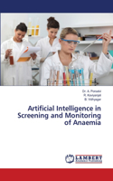 Artificial Intelligence in Screening and Monitoring of Anaemia