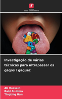 Investigação de várias técnicas para ultrapassar os gagos / gaguez