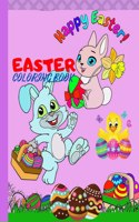 Easter Coloring Book