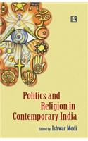 Politics and Religion in Contemporary India
