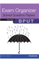 1st Yr BPUT Organiser