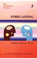 Forecasting (For Control And Profit)
