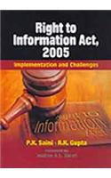 Right to Information Act 2005