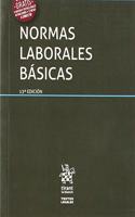 Normas Laborales Basicas 13a edicion (textos legales) (Spanish Edition)