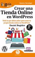 GuíaBurros Crear una tienda Online en WordPress