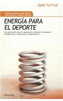 Energía Para El DePorte