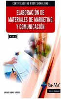 Cp. Elab.Materiales De Marketing Y Comun