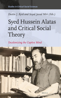 Syed Hussein Alatas and Critical Social Theory