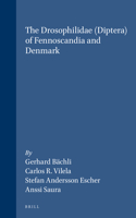 The Drosophilidae (Diptera) of Fennoscandia and Denmark