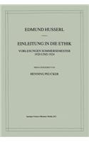 Einleitung in die Ethik