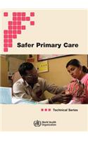 Technical Series on Safer Primary Care