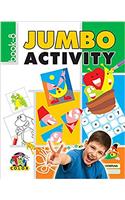 Jumbo Activity Book - 8