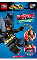 Lego Dc Super Heroes: Handbook - Updated Edition