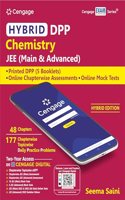 Hybrid DPP Chemistry JEE (Main & Advanced)