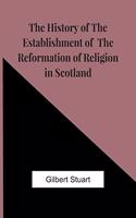 History Of The Establishment Of The Reformation Of Religion In Scotland