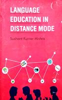 Language Education in Distance Mode