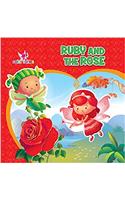 Ruby and the Rose--Color Fairies