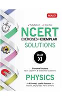 Ncert Exercises + Exemplar Solutions Physics - Class 11